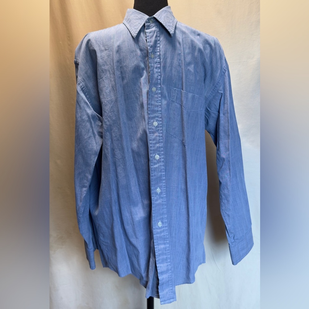 Ralph Lauren Blue Men's Shirt